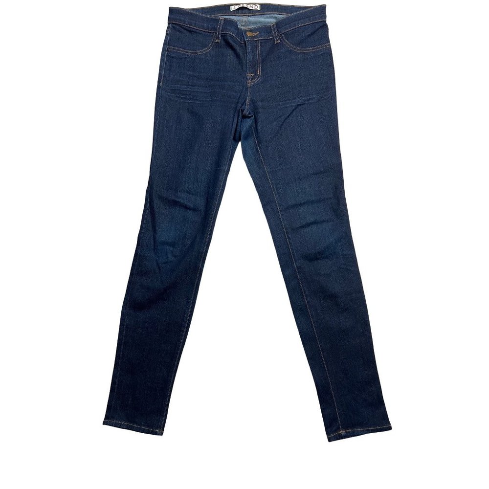 J Brand Super Skinny Jeans Starless Size 29